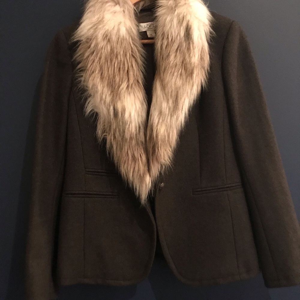 Loft Blazer - Picture 3 of 3